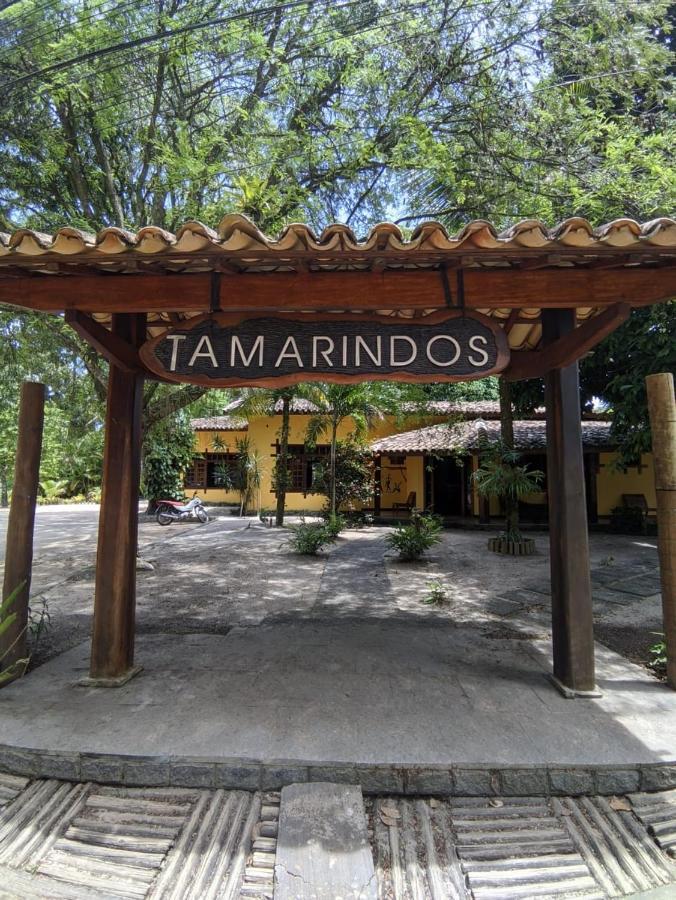 Pousada Tamarindos 바라 그란데 외부 사진
