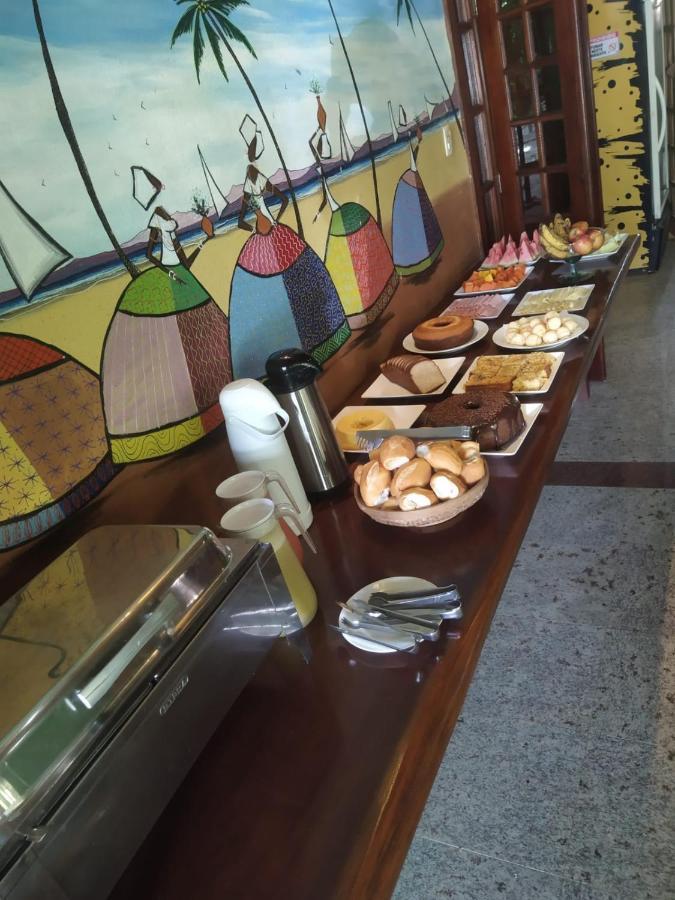 Pousada Tamarindos 바라 그란데 외부 사진