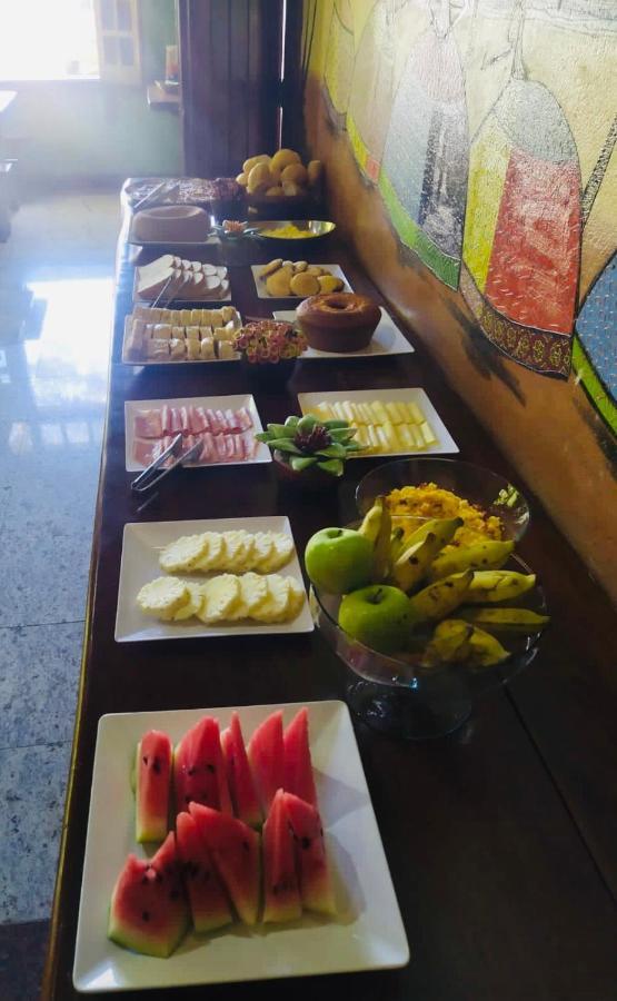 Pousada Tamarindos 바라 그란데 외부 사진